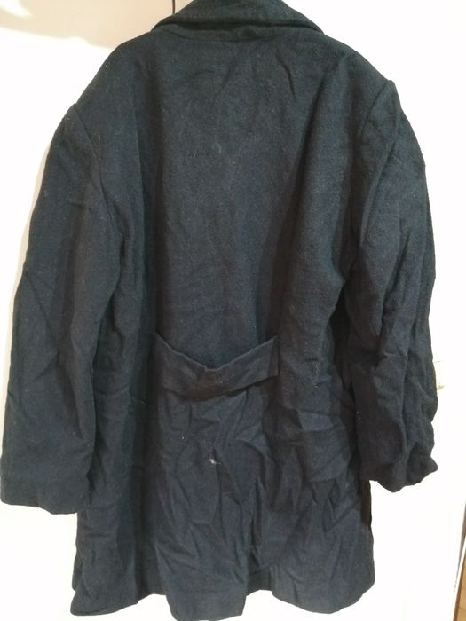 Casaco fazenda preto sra 42