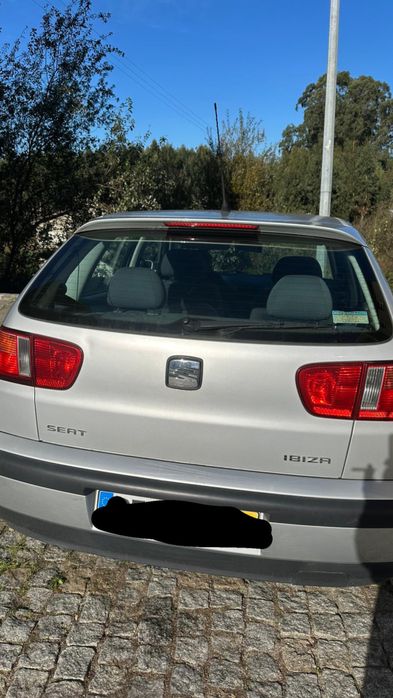 Carro Seat Ibiza