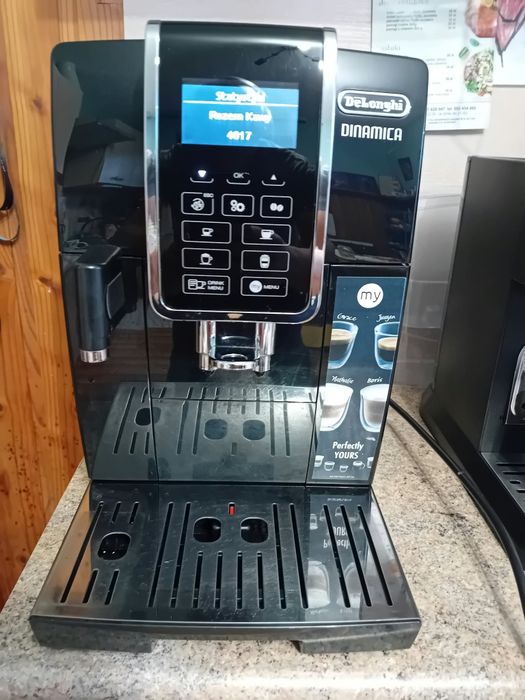 Ekspres do kawy Delonghi Dinamica