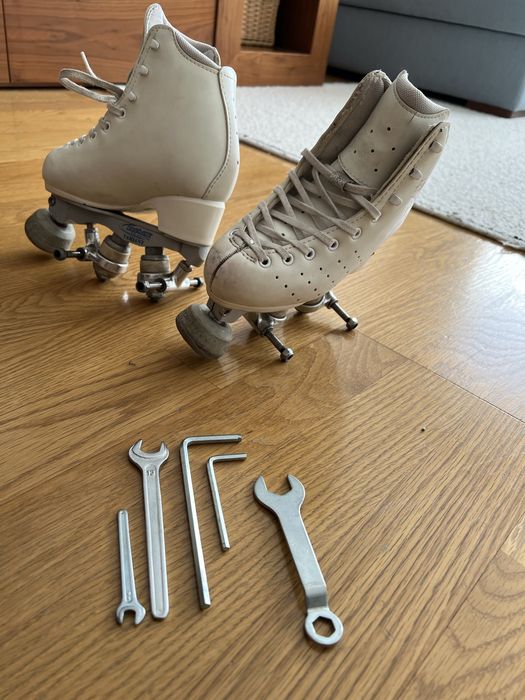 Patins Bota 210 & Chassi 100 EDEA Esodio