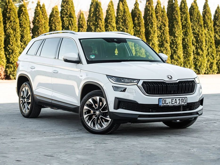 Škoda Kodiaq