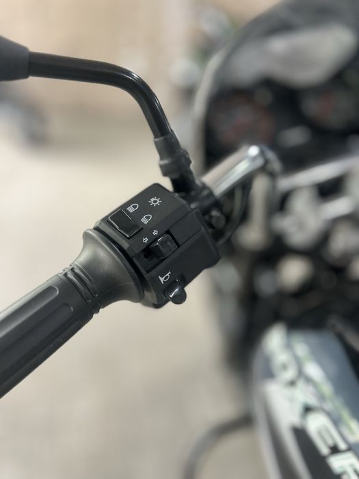 Мотоцикл Bajaj Boxer BM150 Доставка БЕЗКОШТОВНА