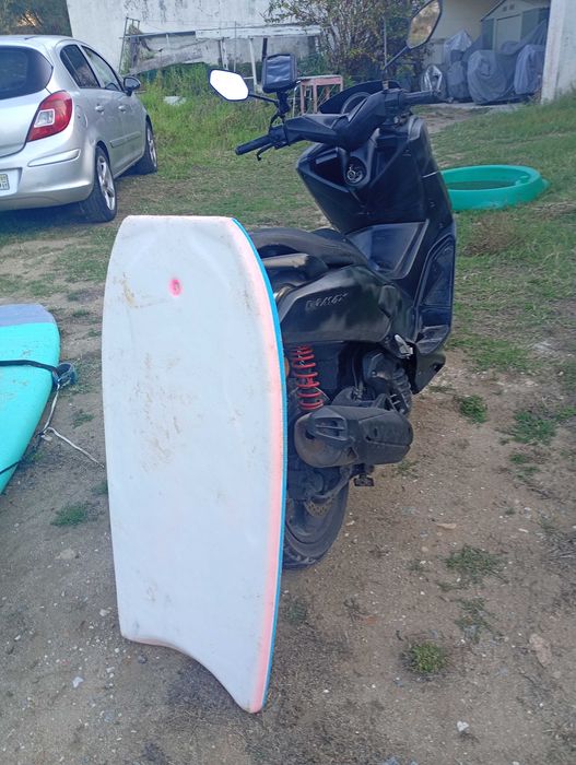 Bodyboard Decathlon 40