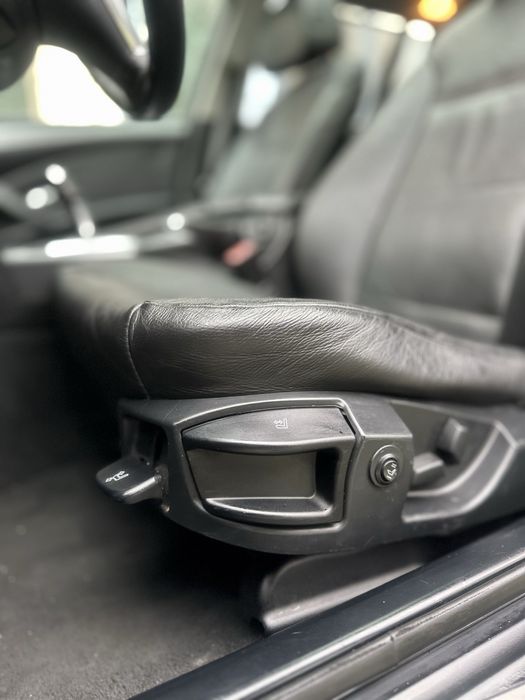 Bmw 520d facelift Automática