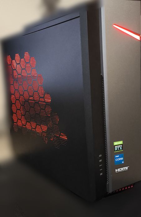 Acer Nitro 50 Intel i5-11400F + RTX 3060 Ti # do gier / dla gracza