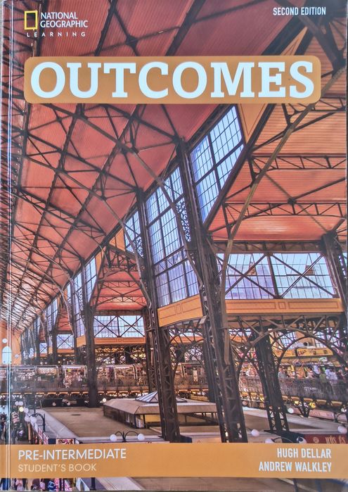 Outcomes Pre-intermediate Student's book