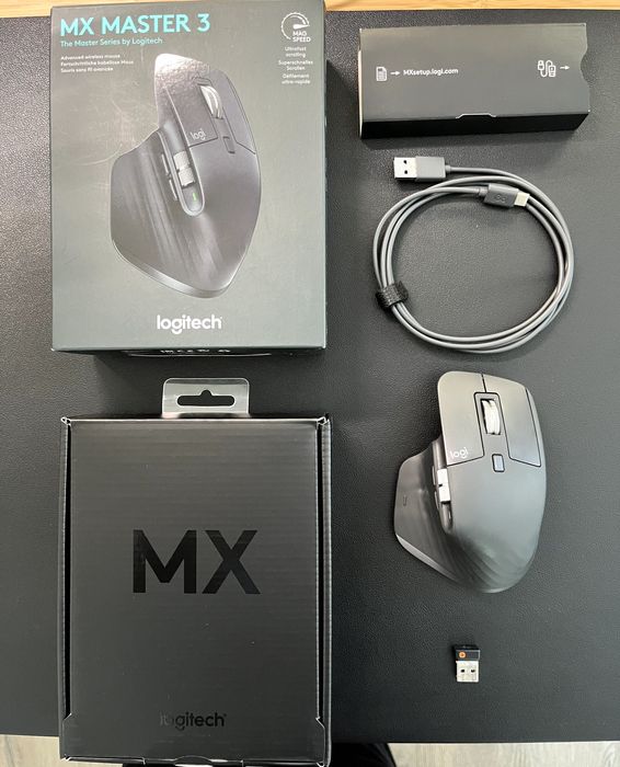 Logitech MX Master 3447436314179676160