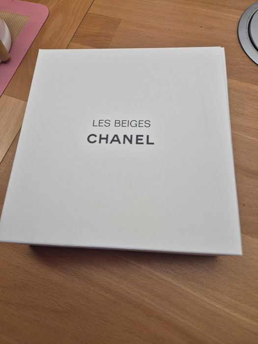 NOWA kosmetyczka Chanel Les Beiges