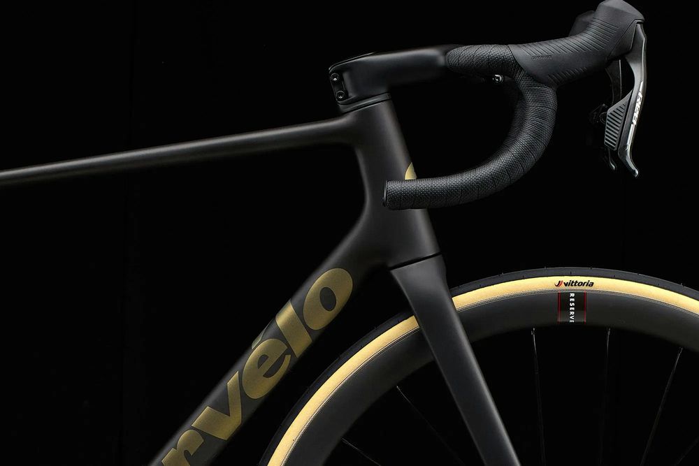 Cervelo R5 Red XPLR AXS 1 Five Black / Bronze r. 54 Nowy Fv23 W-wa