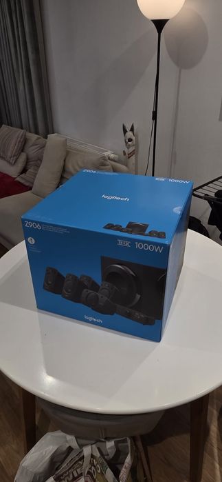 Głośniki LOGITECH Z 906