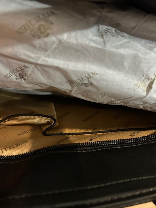 Duża shopperka z kieszonką WITTCHEN 93-4Y-435-1 Torebka