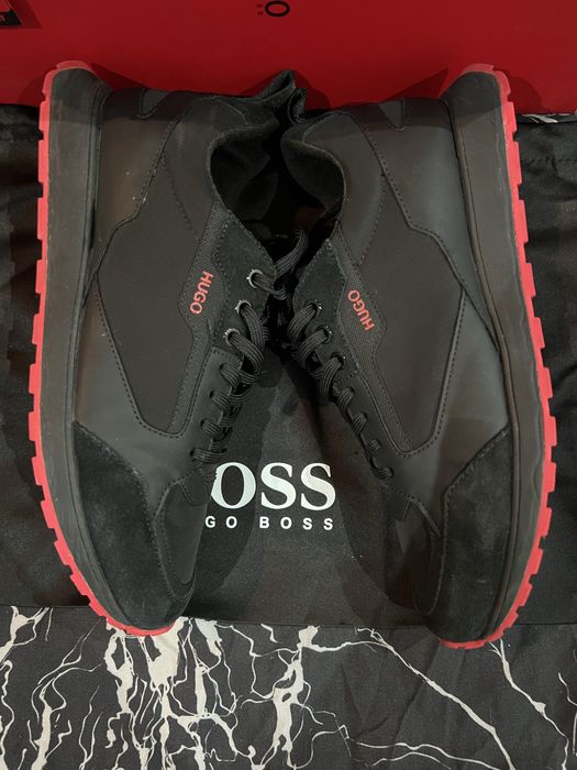 Sapatos Hugo Boss