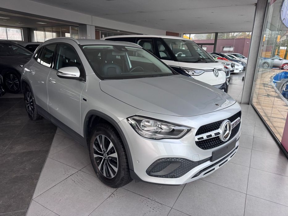Mercedes-Benz GLA 250 e Business Solutionss Grande Frota