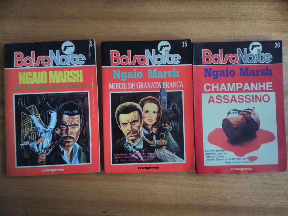 Livros - Ficção-científica | Policial - desde 1€