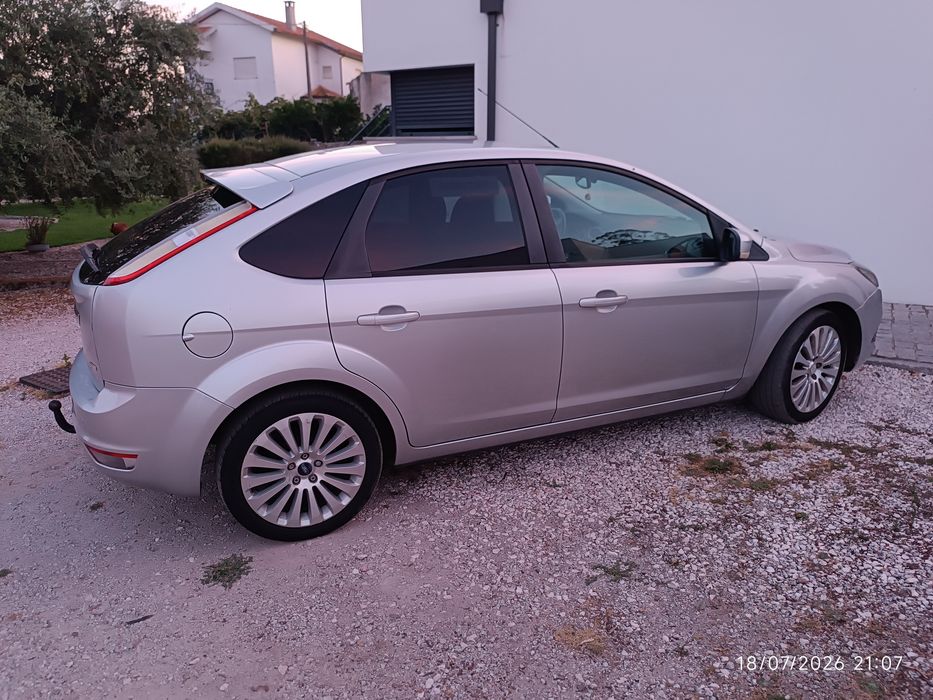 Ford Focus 1.6 TDCI Titanium