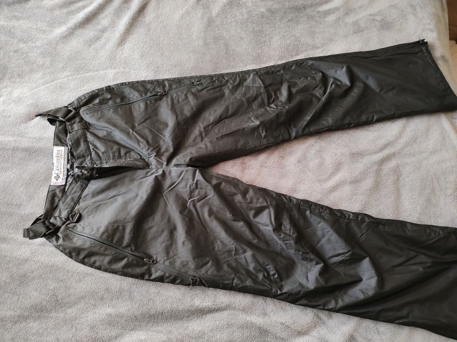 Зимові лижні брюки