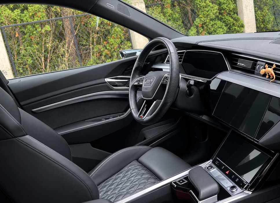 AUDI e-tron 55 Quattro Advanced Sportback