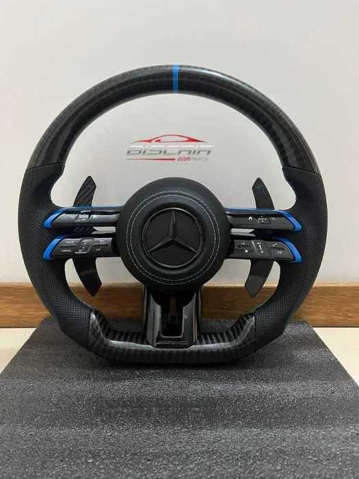 Volante AMG Mercedes A C E S CLA GLA GLC GLE GLS W