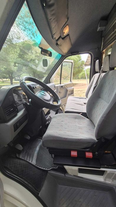 Caravana Convertida VW