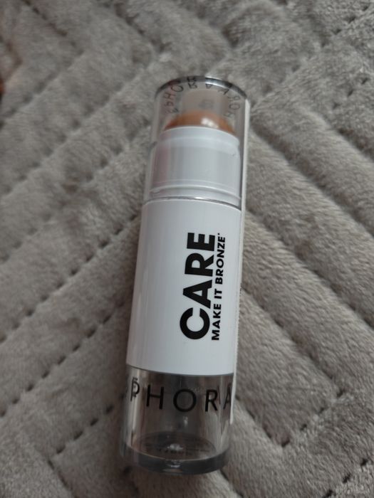 Kremowy bronzer do kontynuowania twarzy Sephora nowy 02