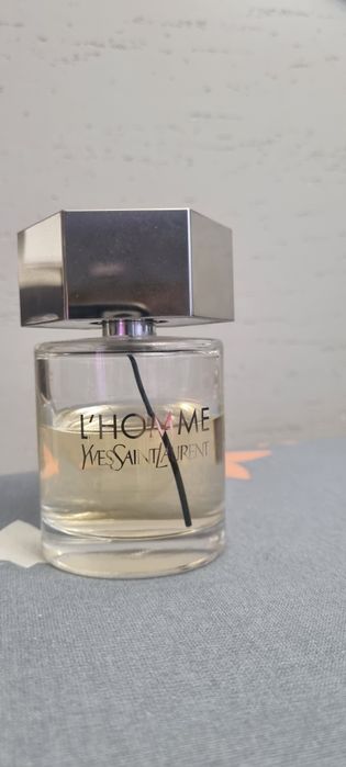 Ysl l'homme edt perfumy
Woda toaletowa
/
Woda toaletowa
Yves Saint Lau