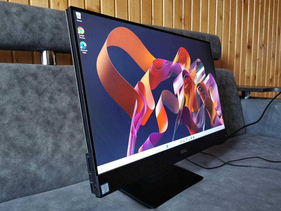 Моноблок 23.8" пк Dell OptiPlex 7460 AIO Intel i5-8500 8/480gb win11