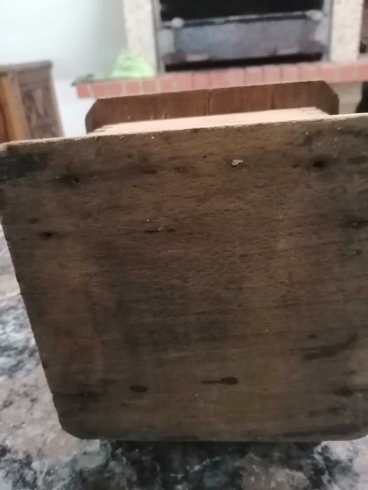 moinho de cafe antigo , peugeot freres