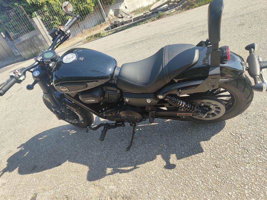 keeway 125cc V. Cruise