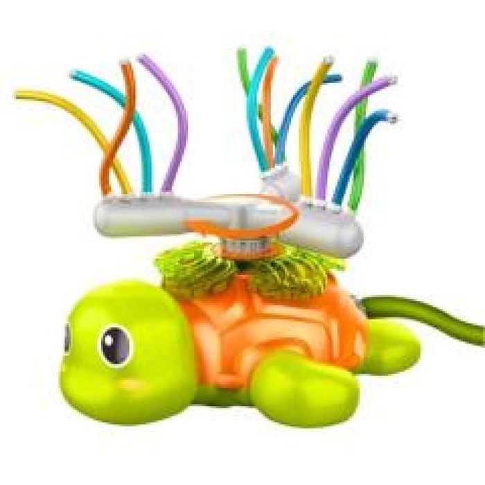 Zraszacz Żółw pudełko,128x225 mm