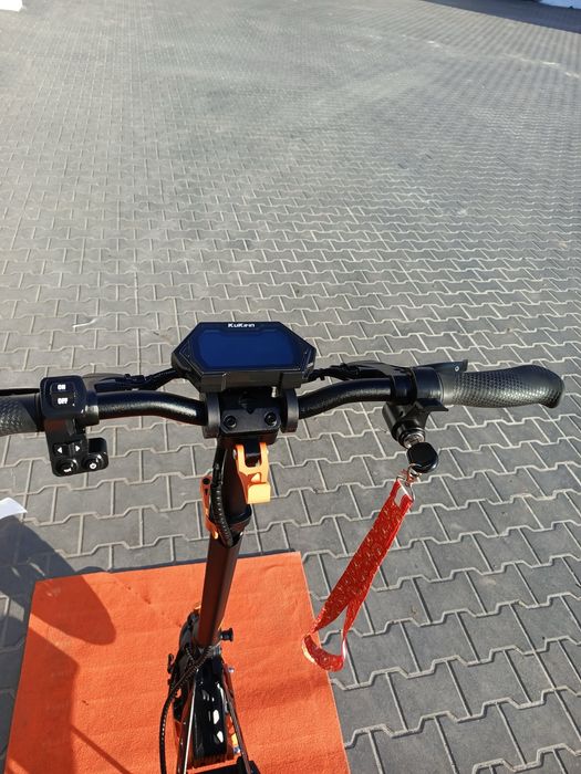 Hulajnoga Kukirin g2 max