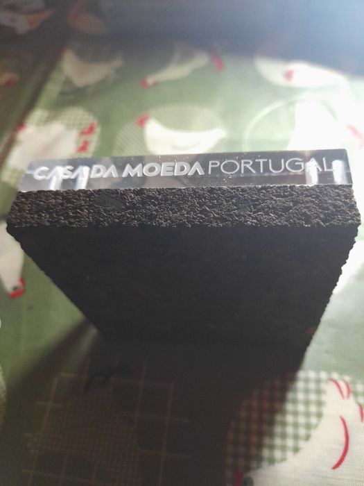 Moeda 900 anos foral de Ponte de Lima com oferta de envio registado