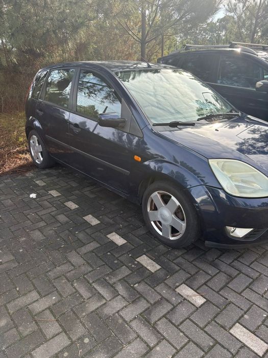 Ford Fiesta 2003