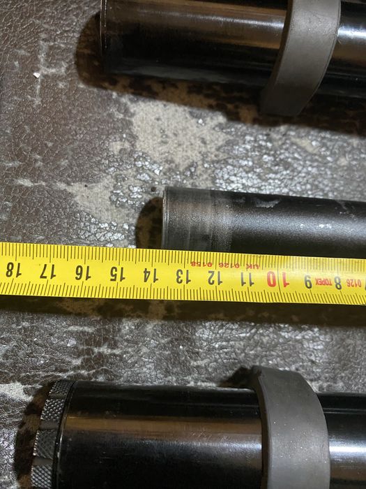 BOXXER RC c1 27.5 46offset 200mm
