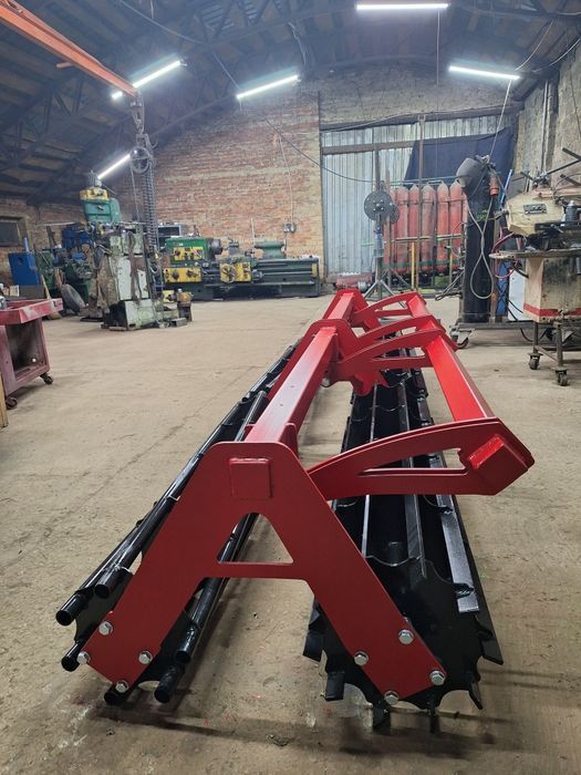 Катки компактора-дискової борони