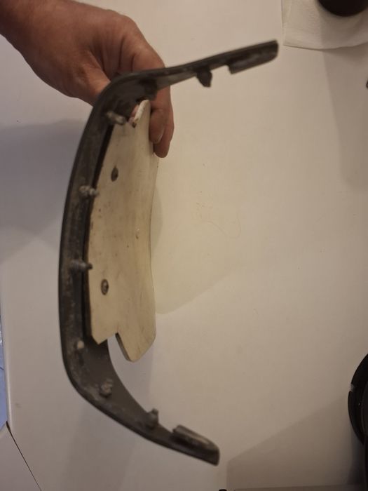 Pála traseira Vespa antiga