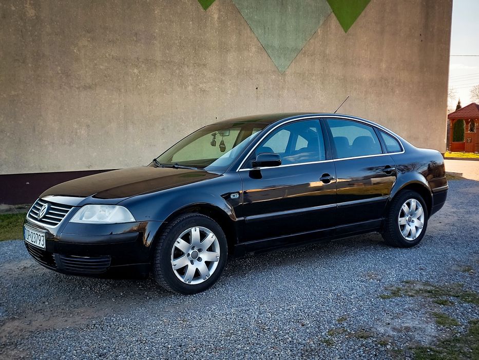 Volkswagen Passat B5 FL