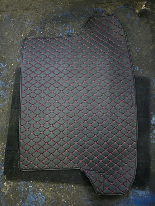 Mata pikowana  wykładzina bagażnika kia Niro