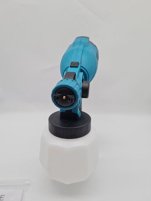 Pistolet malarski akumulatorowy 18V 150W 1x aku 1L agregat