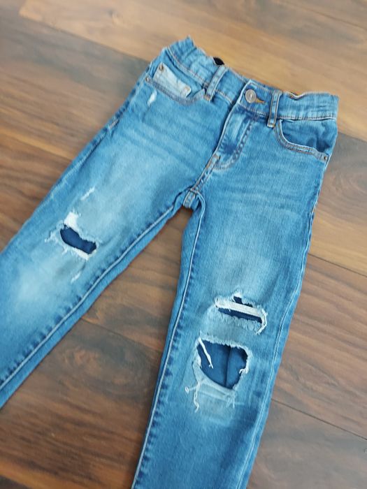 Spodnie Zara 122