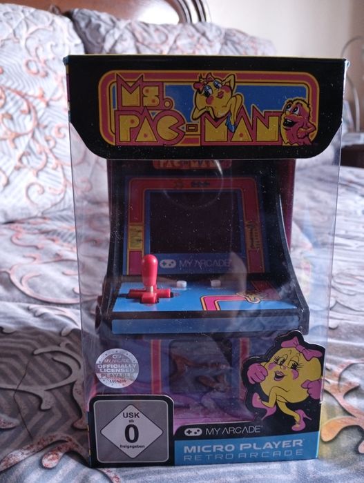 Jogo Mini Arcade
