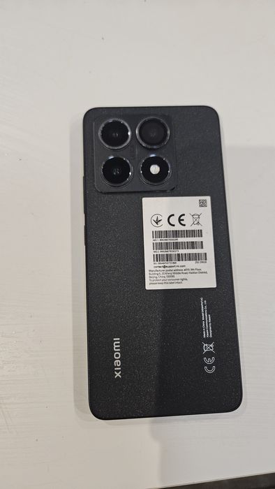 Xiaomi 14T 12/256 gwarancja, bez rat