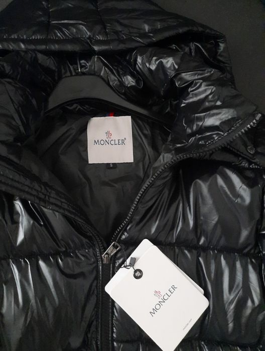 Kurtka Moncler s