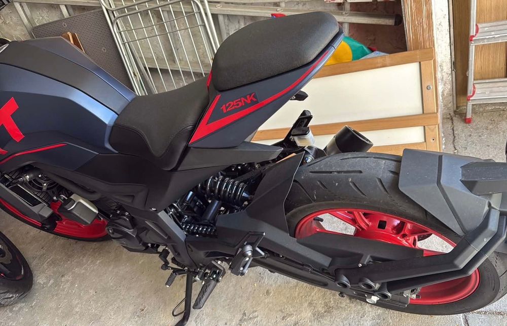 MITT 125cc NK.