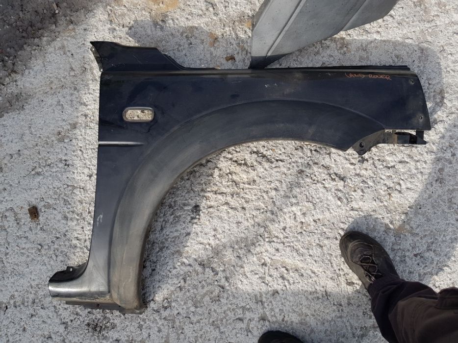 Land Rover freelander