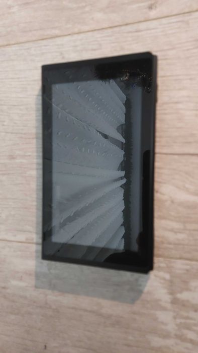 Nintendo Switch + trzy gry