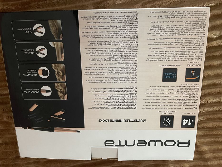 Rowenta Infinity Looks CF4230F0