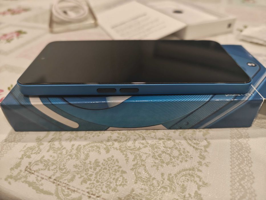 NothingPhone 3(a) BLUE 12GB RAM e 256GB