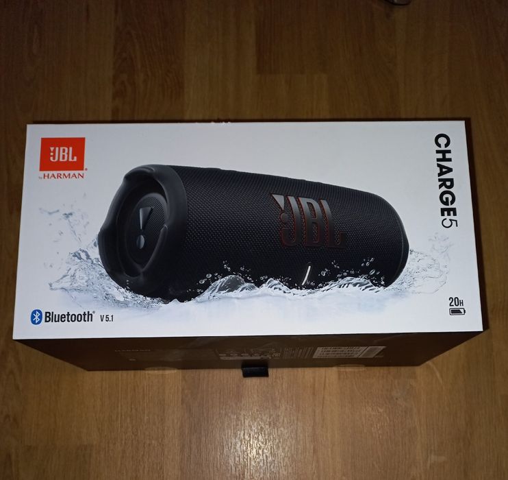 Coluna JBL charge 5