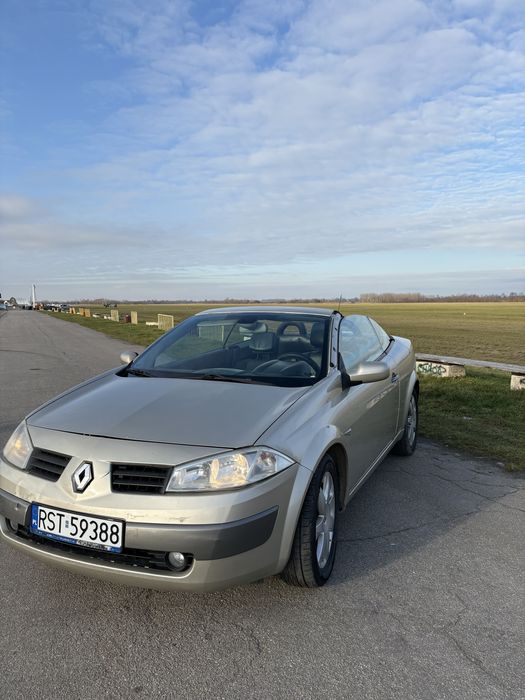 Renault Megane 2 Cabrio