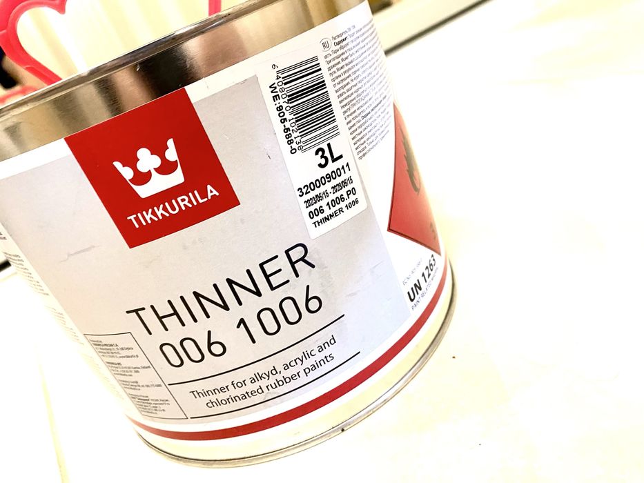 Продається фарба “Tikkurila”